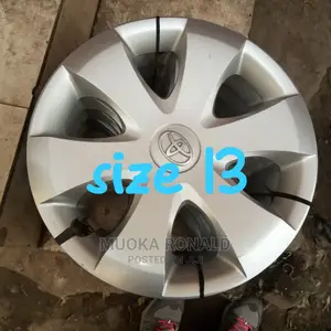 Toyota Wheels Caps 13inch