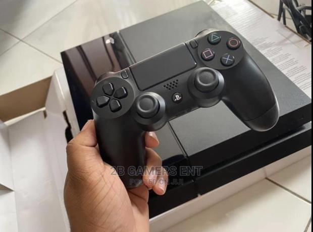 Ps4 Used , Standard Version Ex UK - main view