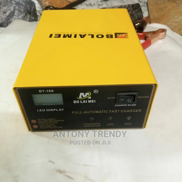Car Intelligent Blm168 Battery Charger