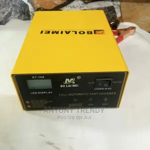 Car Battery Charger for 12and 24v