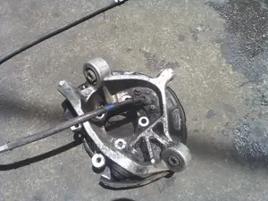 Exjapan Front Rear Hubs Toyota Mark X Available
