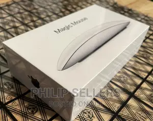 Apple Magic Mouse 2 (MLA02LL/A) Wireless Mouse Brand New Fac