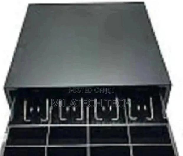 POS Electric Cash Drawer for Supermarkets, Wholesales and Re