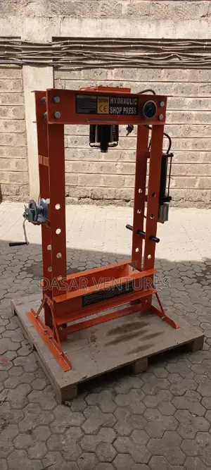 Hydraulic Shop Press Machine