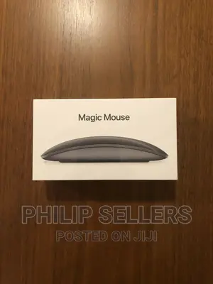 Brand New - Factory Sealed - Apple Magic Mouse 2 Space Gray