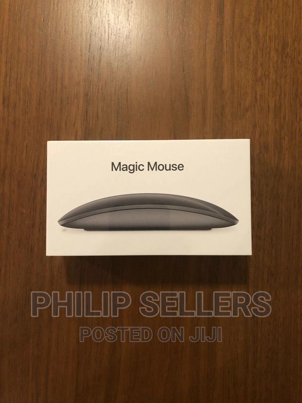 Brand New - Factory Sealed - Apple Magic Mouse 2 Space Gray