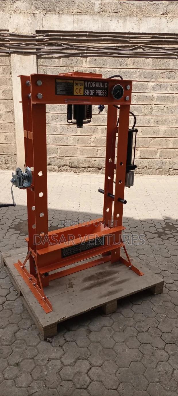 Hydraulic Press Machine