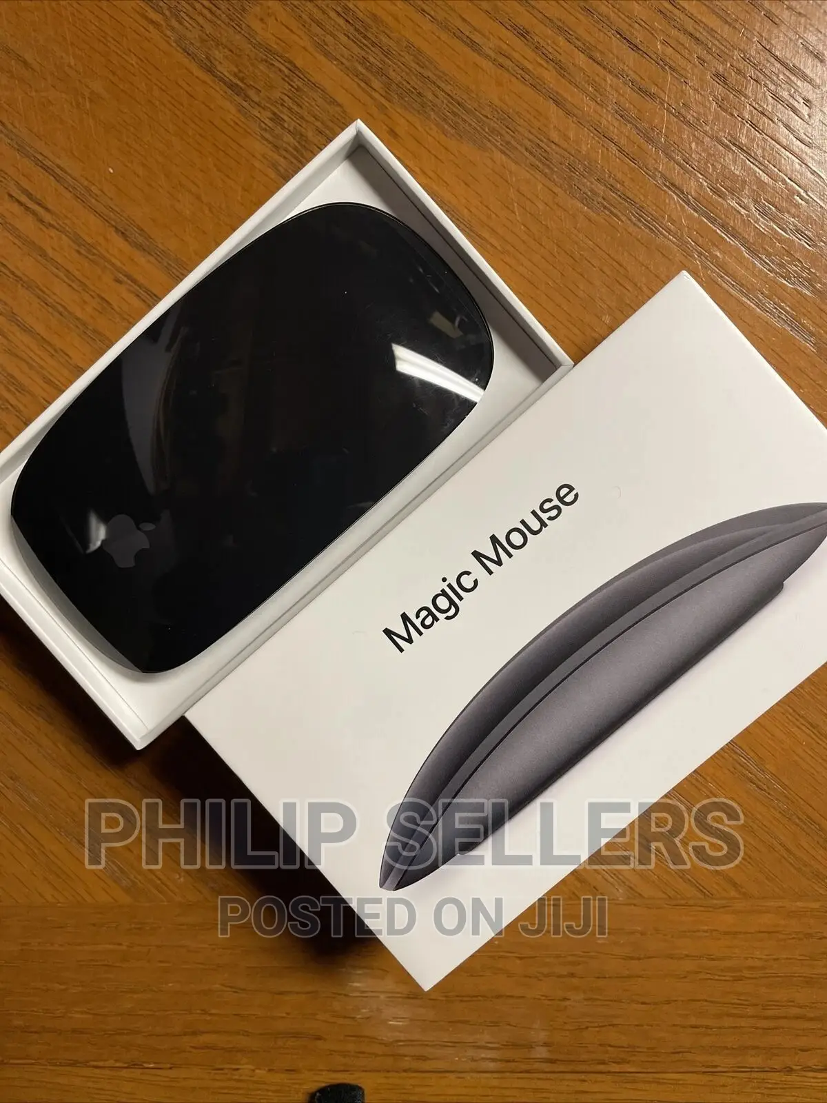 Apple Magic Mouse Space Grey Wireless