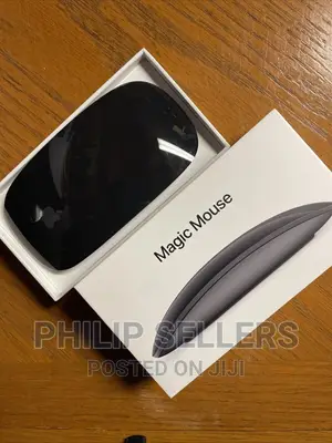 Apple Magic Mouse Space Grey Wireless