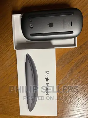 Apple Magic Mouse Space Grey Wireless