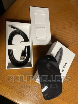 Apple Magic Mouse Space Grey Wireless