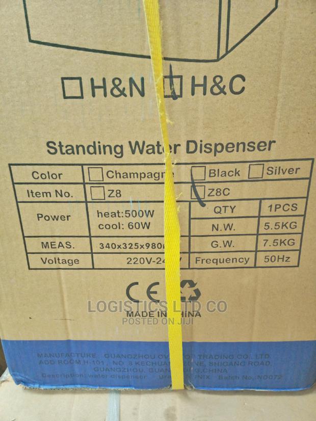 Nunix Hot Cold Water Dispencer - thumbnail 2