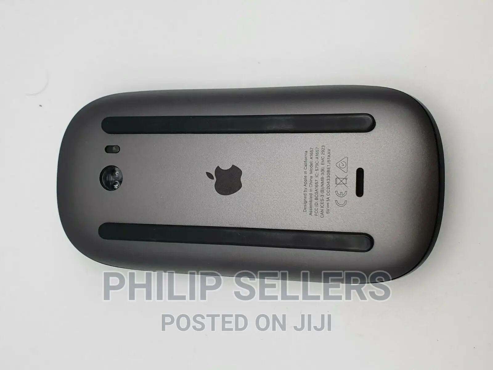 Apple Magic Mouse 2 Is a Bluetooth Mouse With Rechargeable