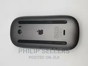 Apple Magic Mouse 2 Is a Bluetooth Mouse With Rechargeable