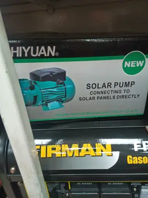 Shiyuan Dc Solar Booster Pump