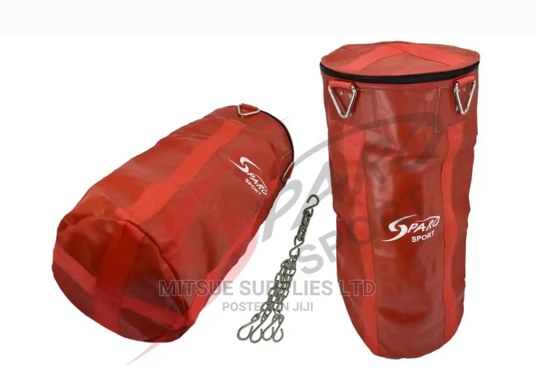 Leather Punching Bag 28 Inches