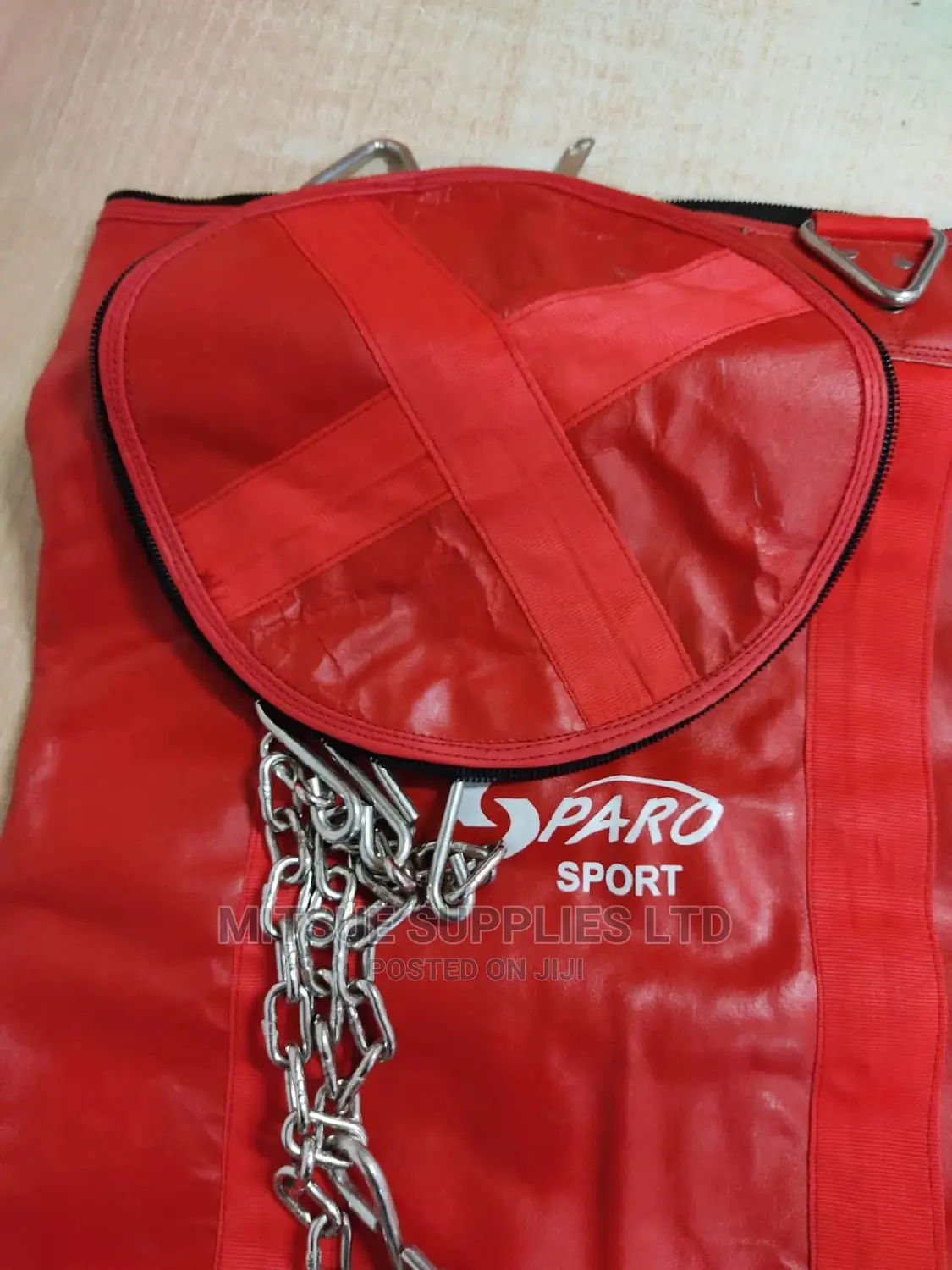 Leather Punching Bag 28 Inches