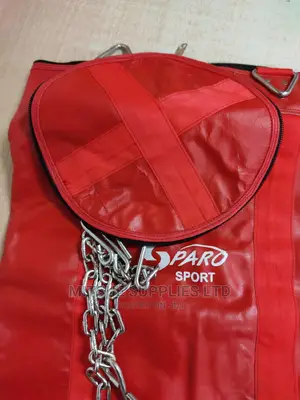 Leather Punching Bag 28 Inches