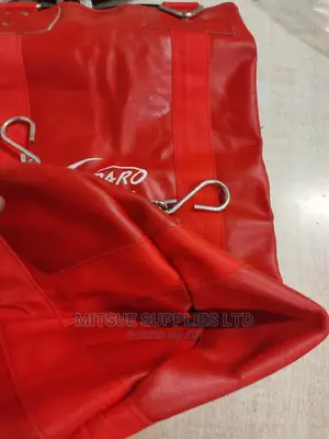 Leather Punching Bag 28 Inches