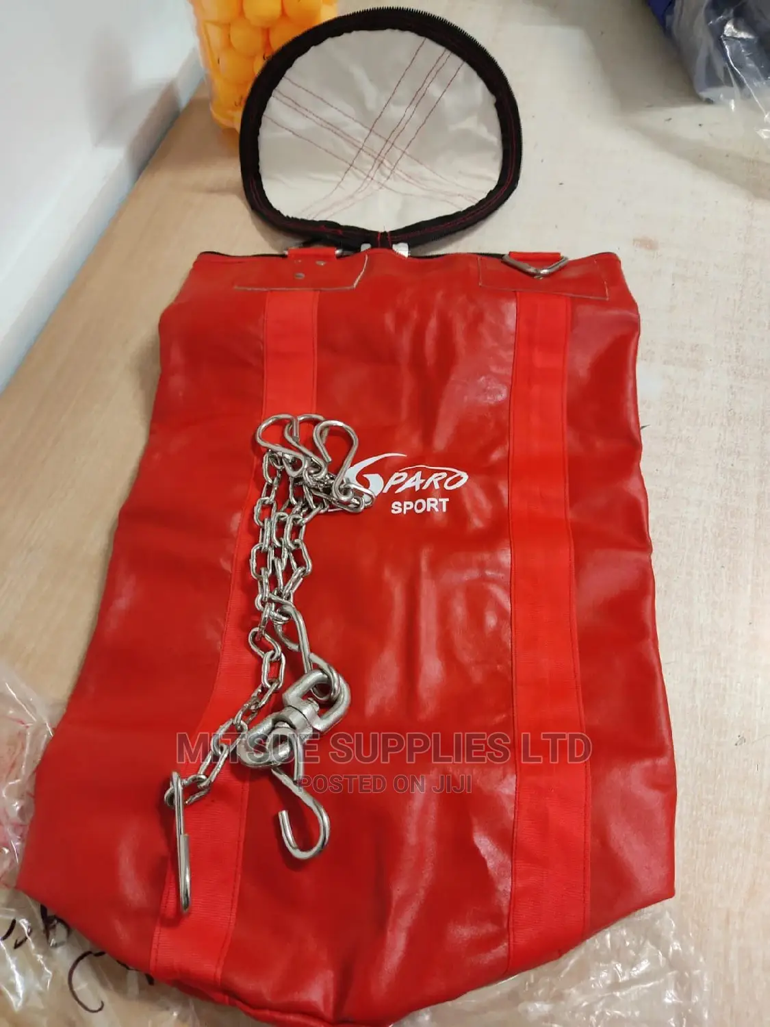 Leather Punching Bag 28 Inches