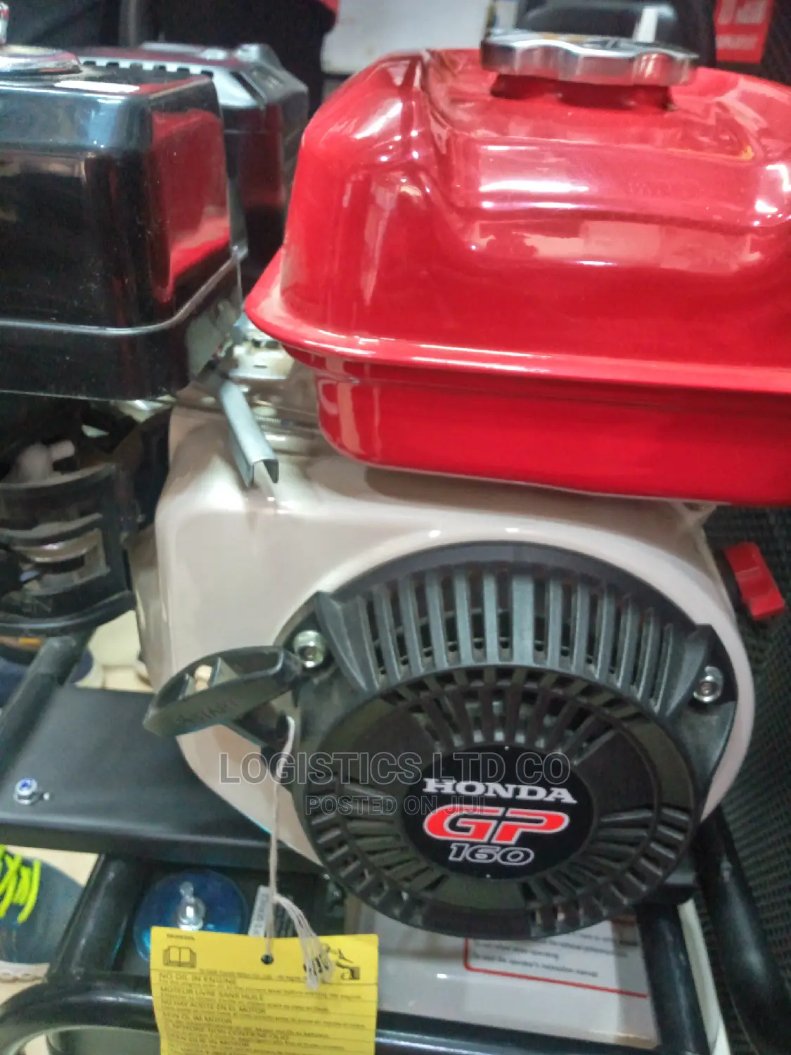 Honda Gx160 2 Inch Water Pump