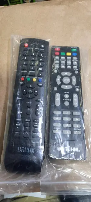 Bruhm Remotes