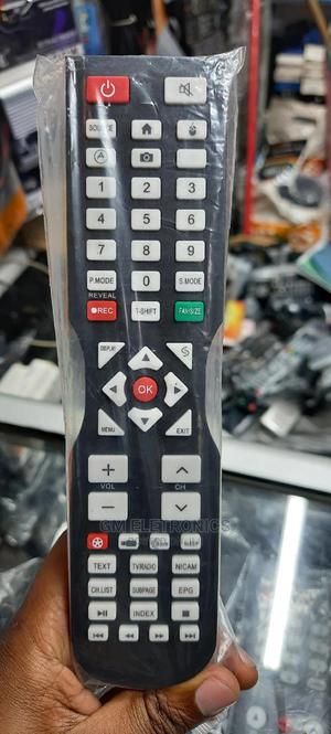 Synix Boomplay Smart Tv Remote. - thumbnail 2