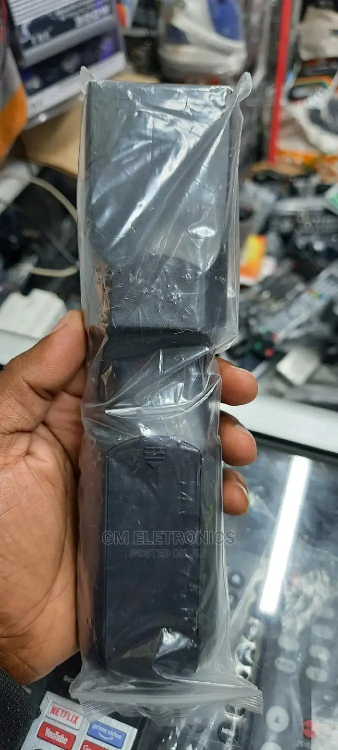 Synix Boomplay Smart Tv Remote.
