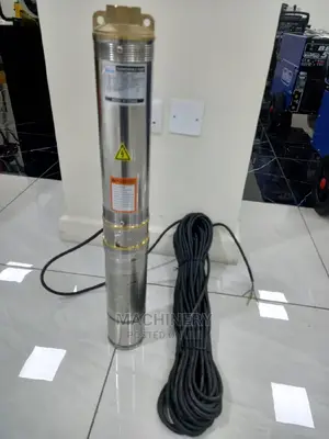 Borehole Electric Submersible Water Pump