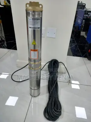 Borehole Electric Submersible Water Pump