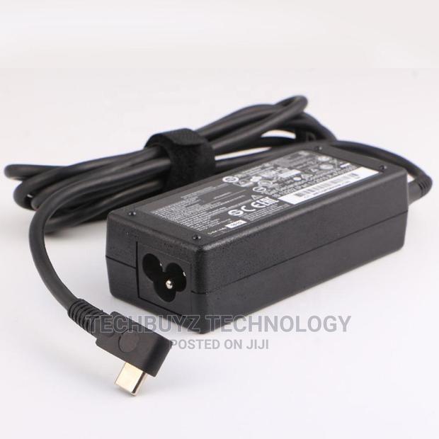 Original Lenovo 45W Standard USB Type-C AC Adapter - thumbnail 2