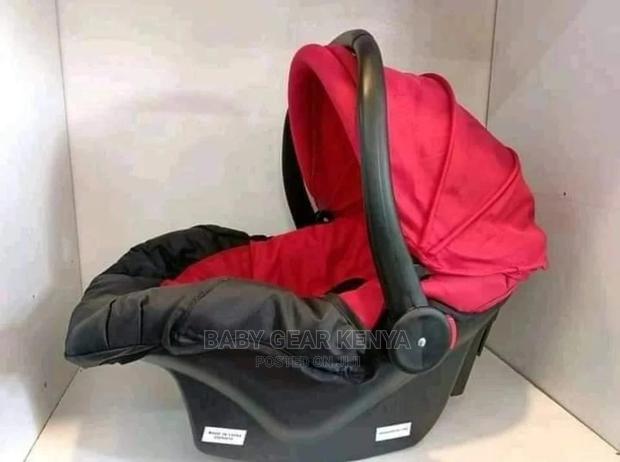 2in1 Carrycot Carseat Available at Kshs 5,799 - main view