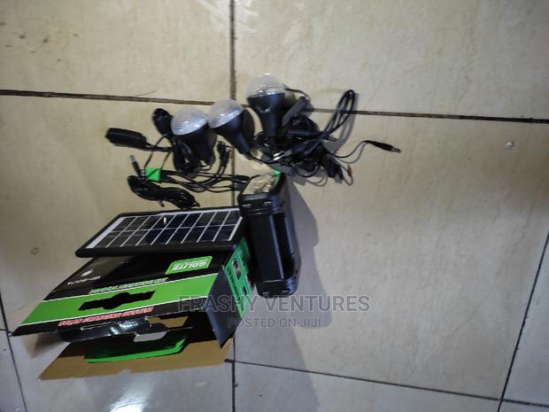 Gd Lite Solar Panels