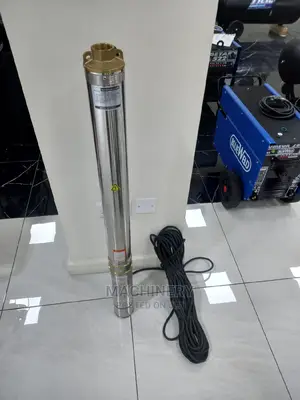 Submersible Pump