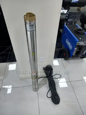 Submersible Pump