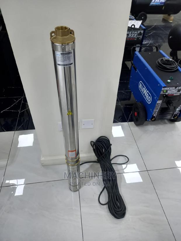 Submersible Pump - main view