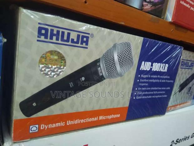 Ahuja Coded Microphone - thumbnail 2