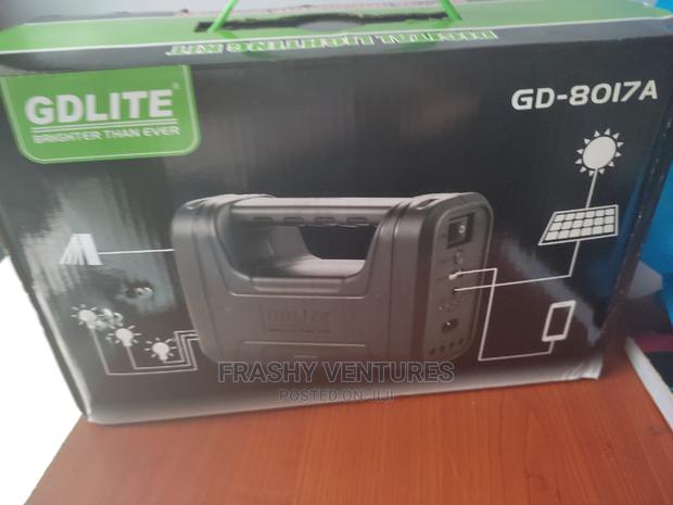 Brand New Gd Lite Brighting Solar Panels
