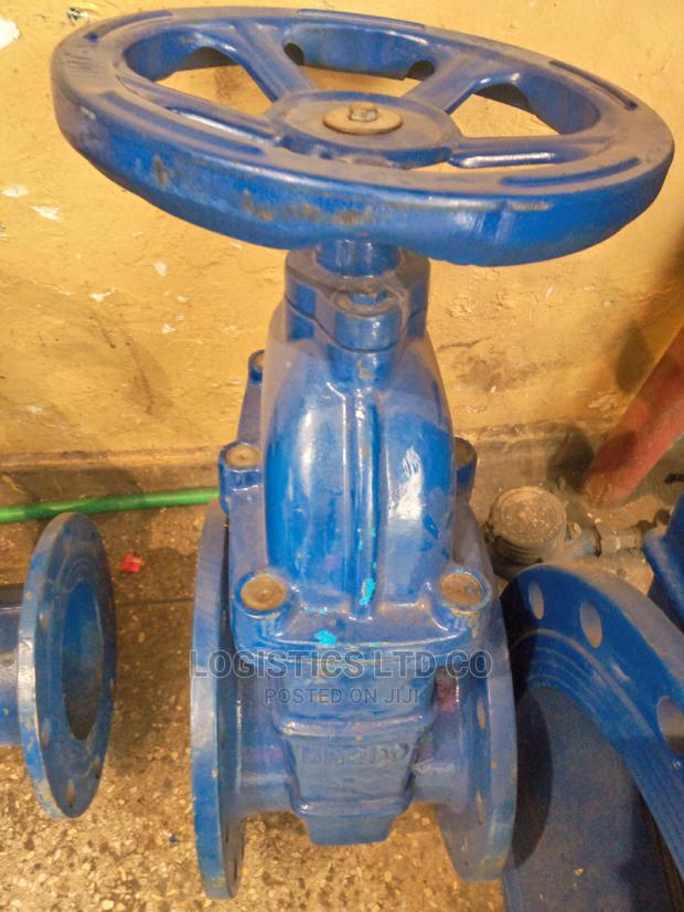 Sluice Valve 4inch - main view