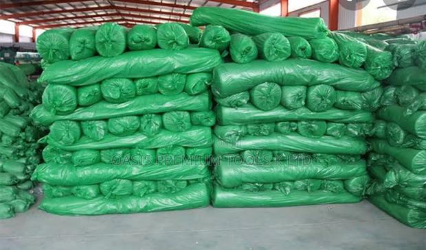 Green Net/ Scaffolding Construction Green Net - main view