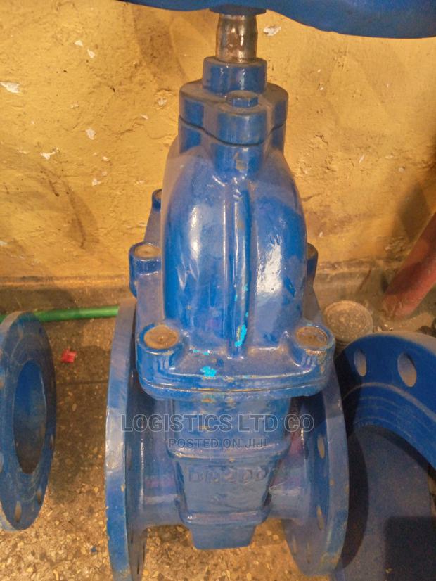 Sluice Valve 8inch - main view