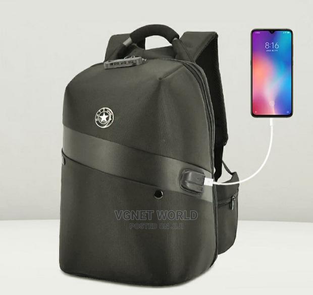 Antitheft Backpack Bags