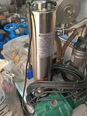 Alpha Submersible Water Pump