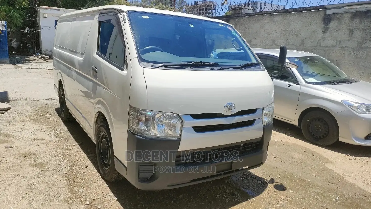 Toyota Hiace Freeezer Body