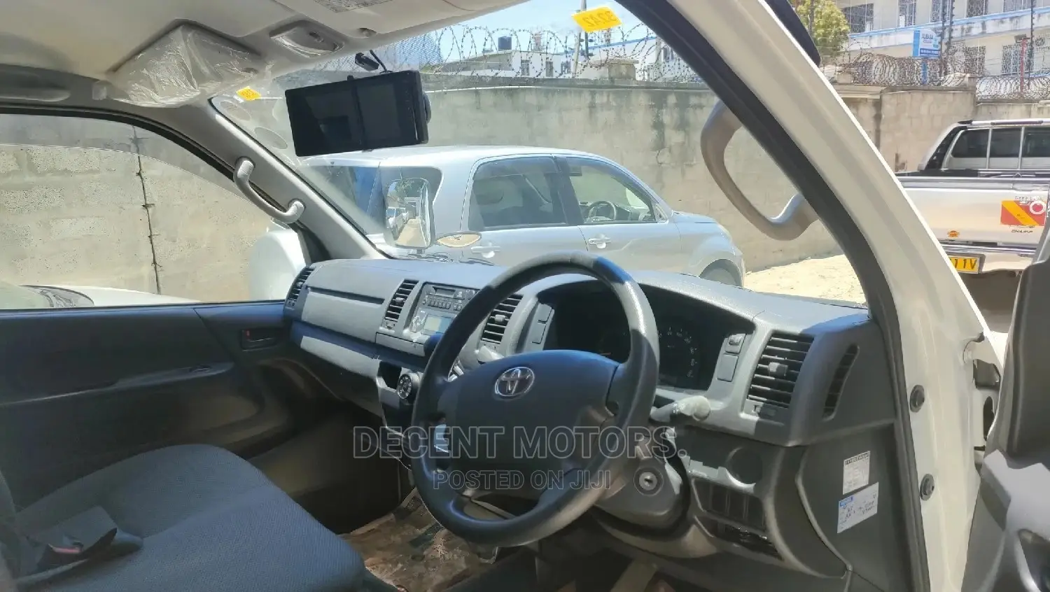 Toyota Hiace Freeezer Body