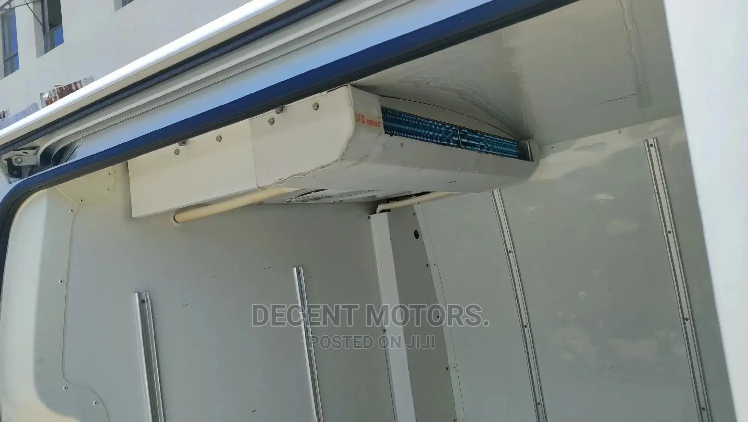 Toyota Hiace Freeezer Body