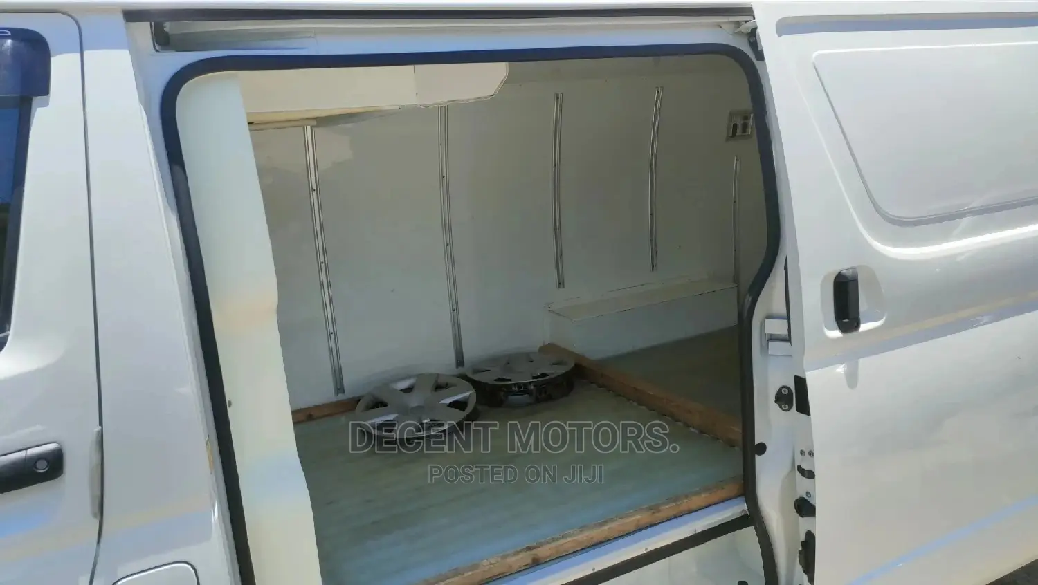 Toyota Hiace Freeezer Body