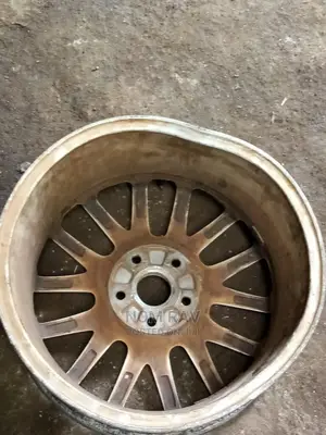 Alloy Sport Rim Fixing