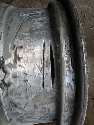 Alloy Sport Rim Fixing