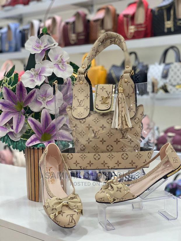 Shoes and Bags